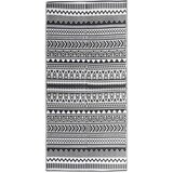 Vanjski tepih crni 80 x 150 cm PP | shoptok.hr