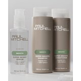 Paul Mitchell Smooth Super Smooth Shampoo šampon za zaglađivanje za svakodnevnu uporabu 300 ml | shoptok.hr