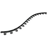 Cellfast ograda za travnjak unibord (1 piece of 1 m) | ePonuda.com