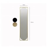 Hanah home ogledalo henri gold | ePonuda.com