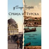 Talija izdavaštvo Vladan Đorđević - Srbija i Turska 1894-1897. Cene