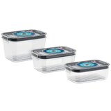 Bosch Haushalt MSZV0FC3 Vacuum Box Set 0,9 / 1,2 / 1,7 ltr | shoptok.hr
