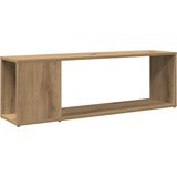 TV ormarić boja hrasta artisan 100x24x32 cm konstruirano drvo | shoptok.hr
