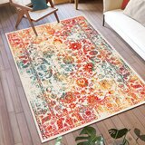 Lesnina-XXXL vintage preproga 200/290 cm tkano večbarvno | Shoptok.si