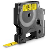 Dymo traka d1 standard 9mm crna/žuta ( DY72073 ) Cene