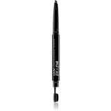 NYX Professional Makeup Fill & Fluff mehanični svinčnik za obrvi odtenek 07 - Esspresso Cene