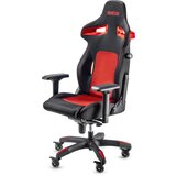 Sparco STINT Black/Red gaming office stolica Cene