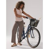 Sinsay Pletene hlače širokih nogavica | shoptok.hr
