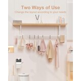 GUOHNHE stensko kovinsko obešalo za oblačila 121cm | Shoptok.si