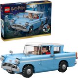 Lego Harry Potter Enchanted Flying Ford Anglia številka 76470 Cene