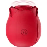 Rosie Clitoris Sucker Red