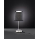 Wofi 8324.01.10.0000 - Stona lampa CESENA 1xE14/42W/230V crna | Eponuda.com
