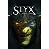  styx: blades of greed (xbox series x|s) xbox live key europe | Eponuda.com