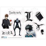 Abystyle Nalepnice - Death Note - Death Note Icons | ePonuda.com