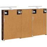  Set ormarića za kupaonicu 3 kom. 110 x 10,5 x 60,5 cm | shoptok.hr