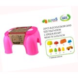 Olimp Sport Plastične kocke Stolica - 20 delova | ePonuda.com