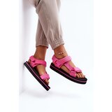 Lee Cooper Women's Sandals LCW-23-34-2613 Pink | ePonuda.com