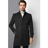 Dewberry PLT8391 MEN'S COAT-ANTHRACITE | Shoptok.si