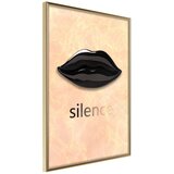  Poster - Silent Lips 30x45 Cijene