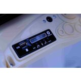 Lean_Toys 12V Mercedes-Benz 540K 4X4 črna ben | Shoptok.si