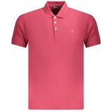 Napapijri Muška Polo Majica Kratkih Rukava Crvena | shoptok.hr