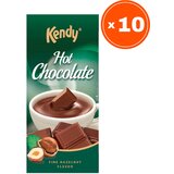 Kendy Topla čokolada lešnik 25 g, 10 kesica Cene