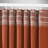 Modern Living Končana Zavesa Bianca, Temno Oranžna, Ca. 140/245 Cm | Shoptok.si