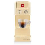 Illy Kavni aparat FrancisFrancis Y3.3, rumen, s kapsulami | Shoptok.si