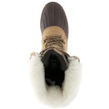 KAMIK Winterstiefel Sienna Flannell 2 Smeđa | shoptok.hr