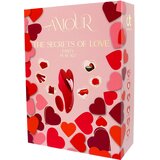 DREAMTOYS Amour - set s vibratorom za gaćice (crveni) Cijene