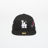 New Era Čepica 59FIFTY MLB Planet Icon Los Angeles Dodgers Black 7 1/8 | Shoptok.si