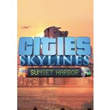 Steam Cities: Skylines - Sunset Harbor (DLC) Key GLOBAL | ePonuda.com