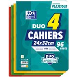 Oxford učbenik DUO, 240 x 320 mm, seyès, pak. 4 kom., (21654957) Cene