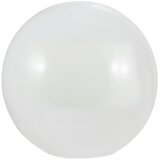  LED RGBW solarna lampa BALL LED/3,2 V 500 mAh prečnik 30 cm IP65 + daljinski upravljač Cene