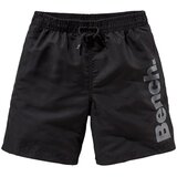 Bench Kratke kopalne hlače temno siva / črna | Shoptok.si