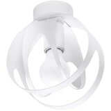  Sollux SL.1082 - Plafonski luster TULOS 1xE27/60W/230V, beli | Eponuda.com