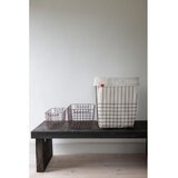 Mette Ditmer Denmark Žična kovinska košara 40x16,5x50 cm Store-It – | Shoptok.si