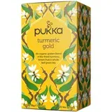 Pukka Turmeric Gold, organski čaj