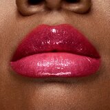 MAC Cosmetics Holiday Lipglass Air sijaj za ustnice odtenek Ruby Whoa 5 ml Slike