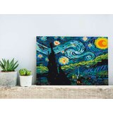 Slika za samostalno slikanje - Magic City 60x40 | shoptok.hr