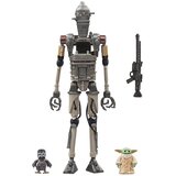 Hasbro Vojna zvezd: Mandalorian Vintage Collection Akcijska figura 3-paket IG-12, (5000077694) | Shoptok.si