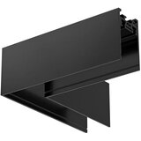 Braytron Magnetna Šina Ugao Nadgradna Crni 48VDC BY41-20611 Cene