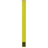 Garmin Pametna ura UltraFit Nylon Rumena 22mm, (5000540128) Cene
