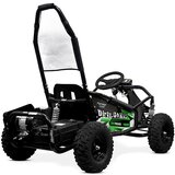 Nitro Motors Električni Gokart Eco Dirty 1000W 48V Modra | Shoptok.si