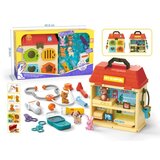 Ittl veterinarski set kućica ( 187538 ) | Eponuda.com
