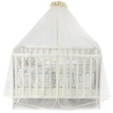 Lorelli Canopy Net Baldahin za Krevetić Beige | shoptok.hr