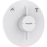 Hansgrohe 75418700 DuoTurn S termostatska pokrivna plošča | Shoptok.si