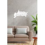 WALLXPERT dekorativna plastična led rasveta love yourself white | ePonuda.com