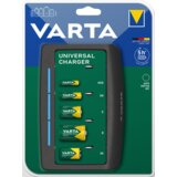 Varta Universal Charger Polnilec baterij | Shoptok.si