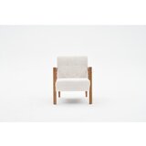 Atelier Del Sofa fotelja kemer cream v2